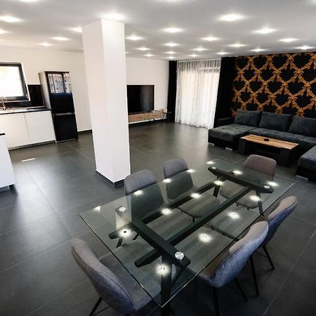 Concept Villa Livezeni  Extérieur photo