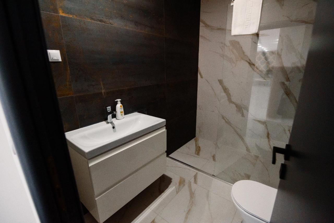 Concept Villa Livezeni  Extérieur photo