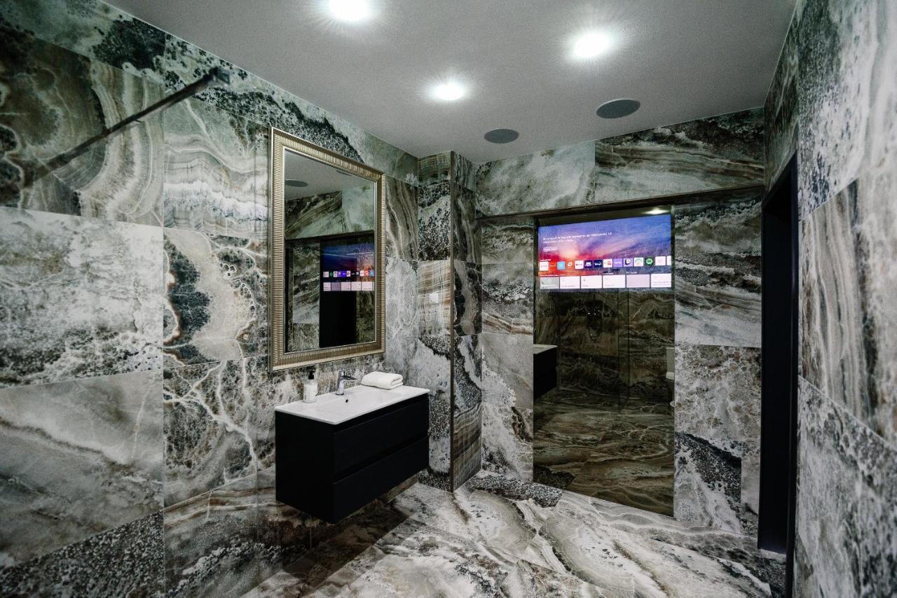 Concept Villa Livezeni  Extérieur photo