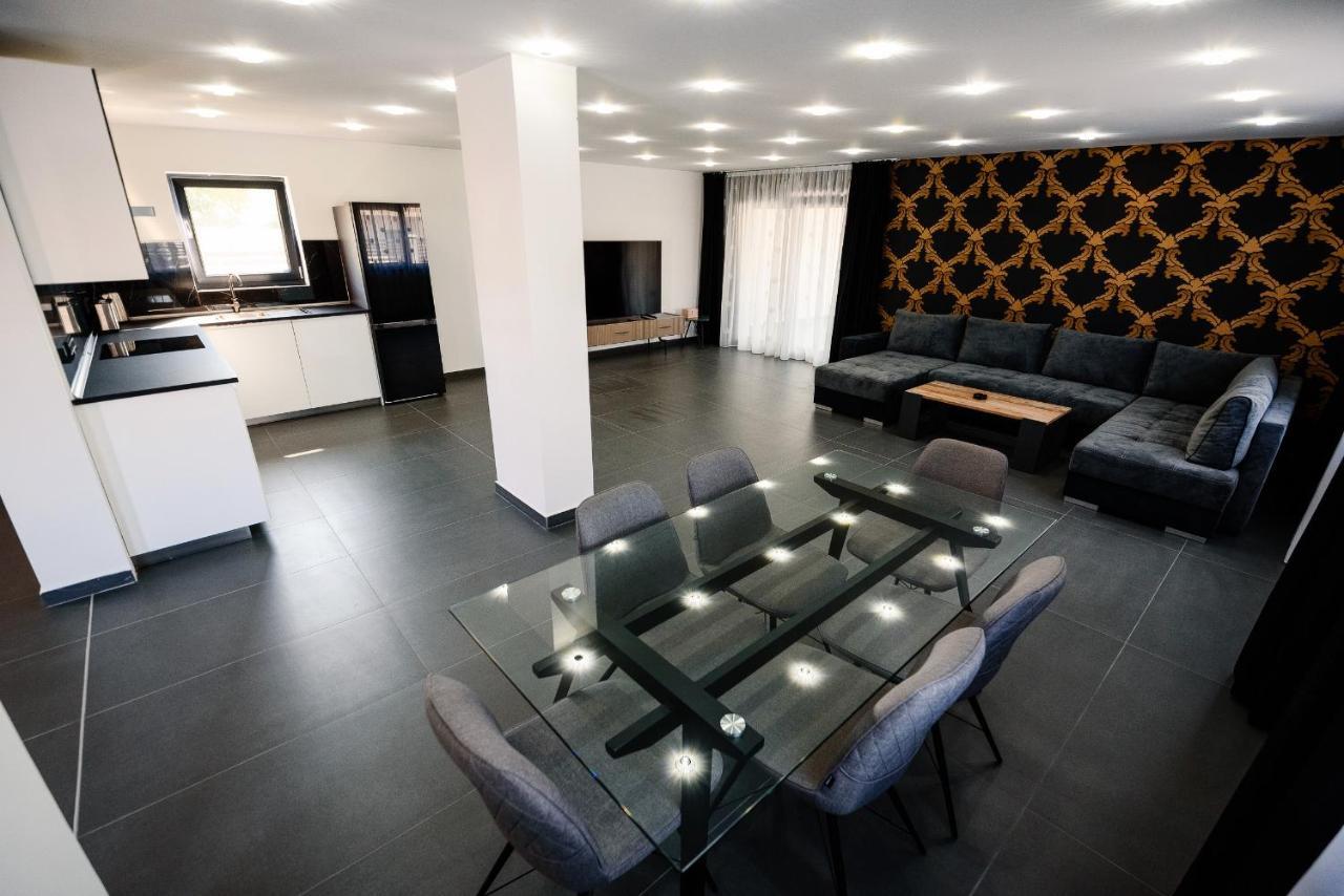 Concept Villa Livezeni  Extérieur photo