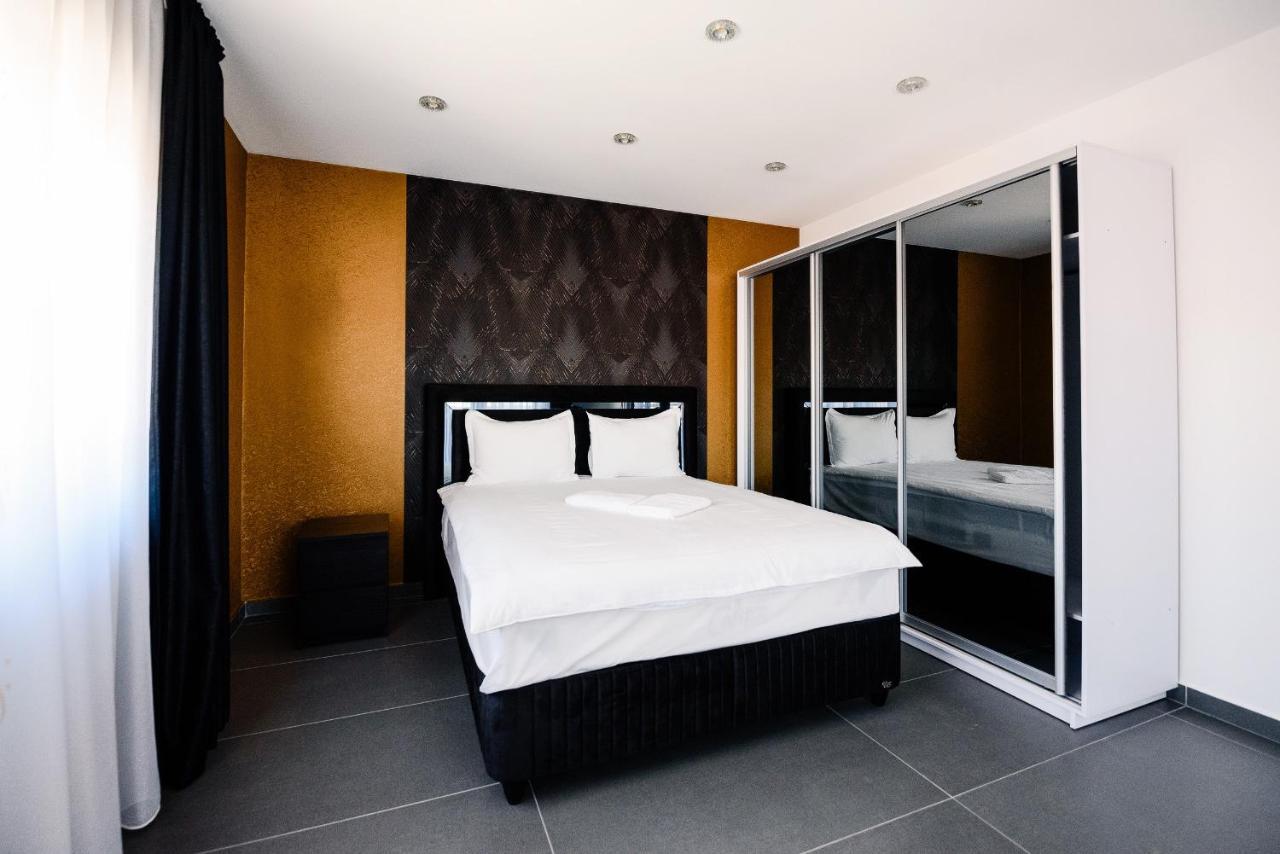 Concept Villa Livezeni  Extérieur photo