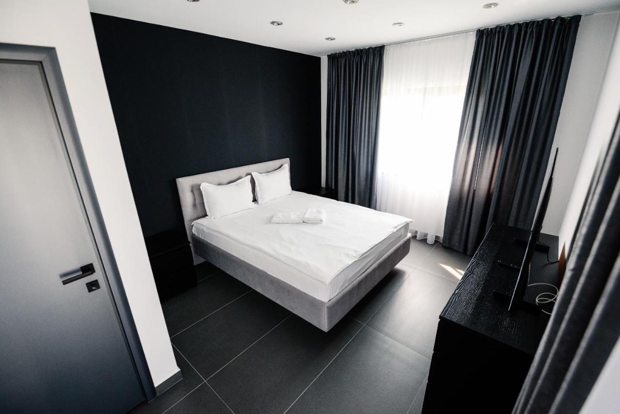 Concept Villa Livezeni  Extérieur photo