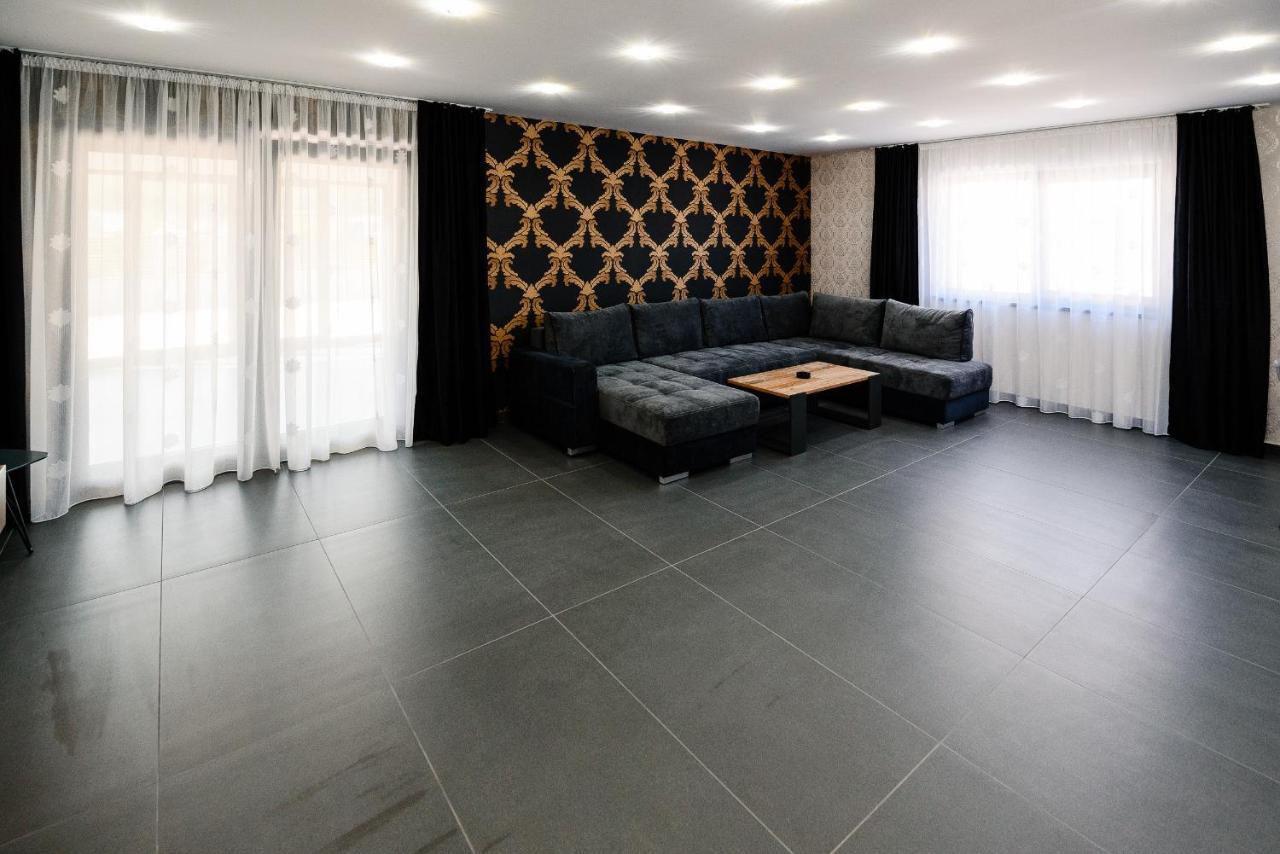 Concept Villa Livezeni  Extérieur photo