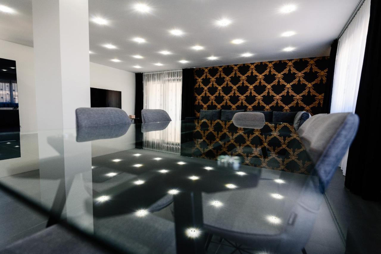 Concept Villa Livezeni  Extérieur photo