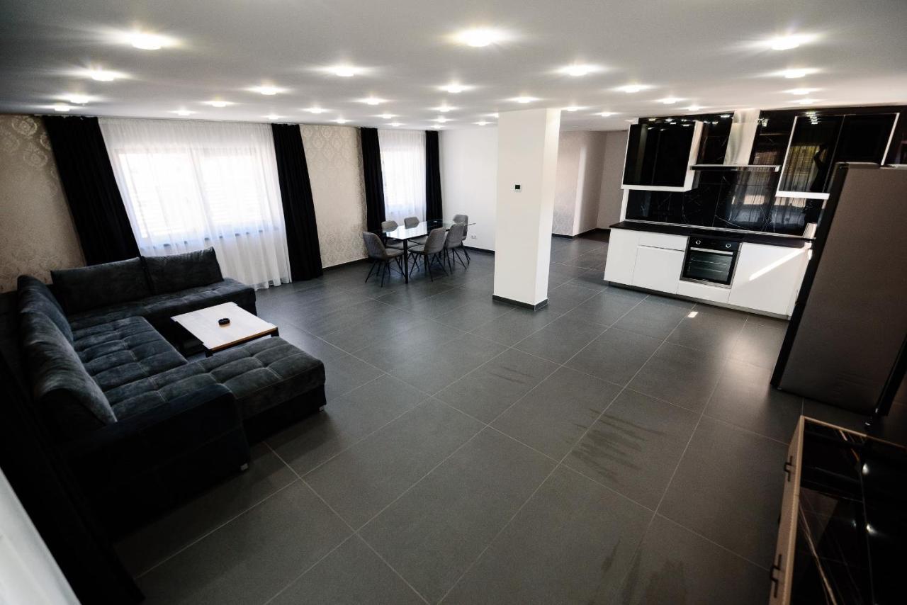 Concept Villa Livezeni  Extérieur photo